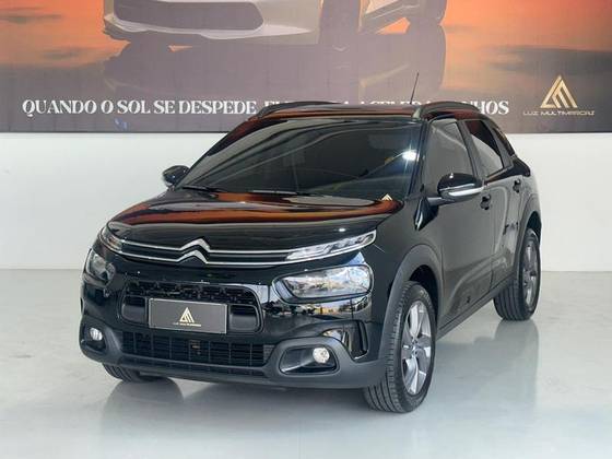 CITROËN C4 CACTUS 1.6 VTI 120 FLEX FEEL MANUAL CITROËN C4 CACTUS 1.6 VTI 120 FLEX FEEL MANUAL